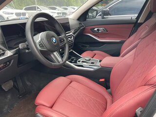 2023 BMW 3 серии Long 320Li VII (G2x) Рестайлинг, белый, 2593852 рублей, вид 5
