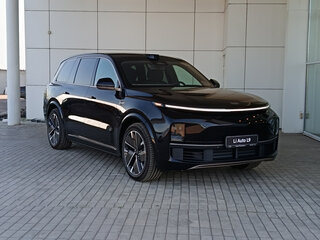 2025 Li Auto (Lixiang) L9 52.3 kWh I Рестайлинг, чёрный, 11990000 рублей, вид 1