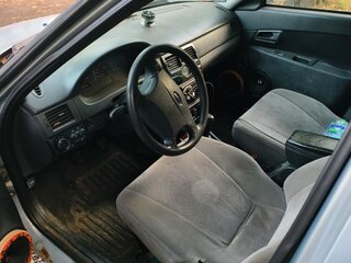 2007 Lada (ВАЗ) Priora I, голубой, 185000 рублей, вид 5