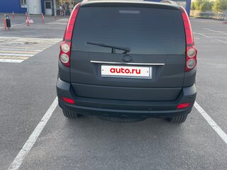 2014 Great Wall Hover H5, чёрный, 750000 рублей, вид 3