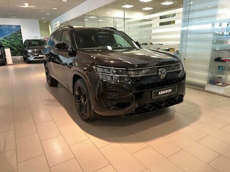 2026 Volkswagen Teramont Pro II (China Market), чёрный, 6170000 рублей, вид 2