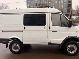 2023 ГАЗ Соболь (2752) Комби, белый, 1639000 рублей, вид 4