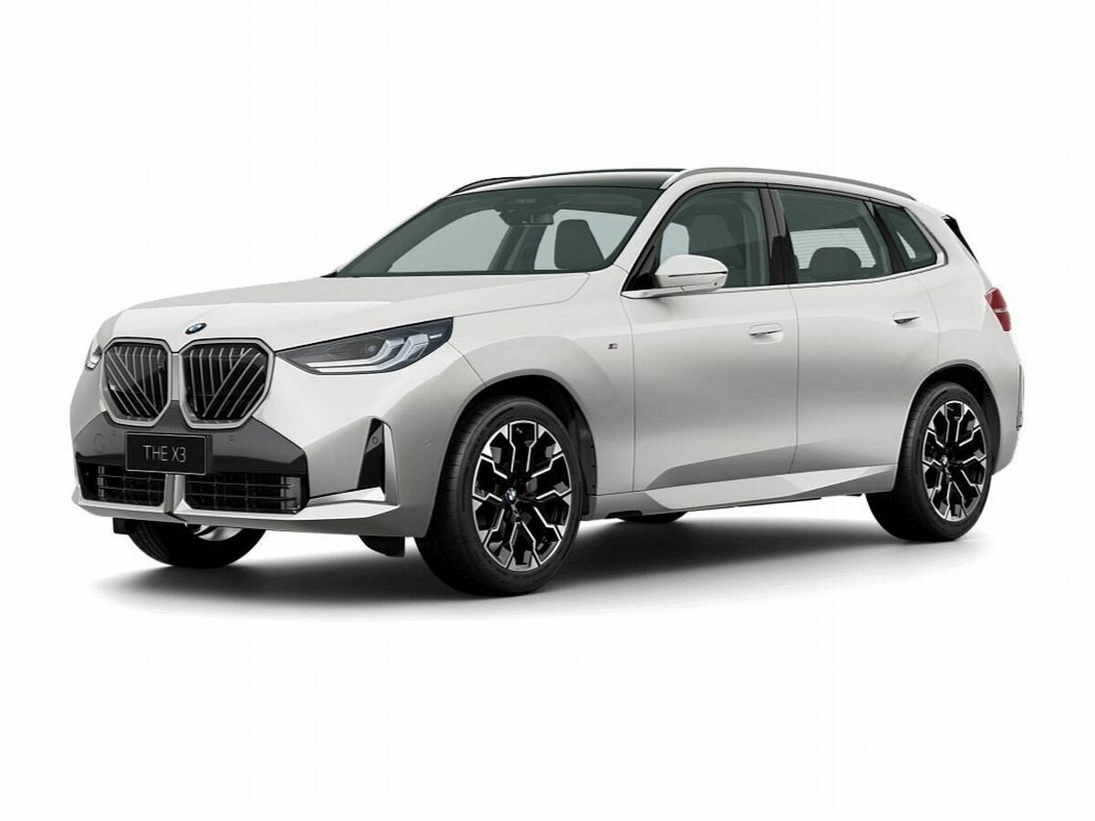 Открыть фотографии: BMW X3 IV (G45/G48)