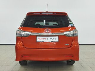 2012 Toyota Wish II, оранжевый, 1349000 рублей, вид 4