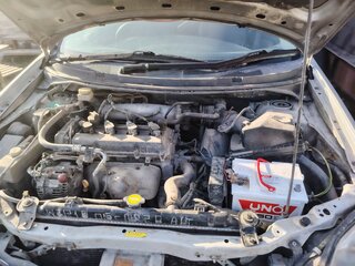 2001 Nissan Primera III (P12), серый, 230000 рублей, вид 5