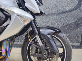 2009 Kawasaki Z 1000, белый, 499000 рублей, вид 2