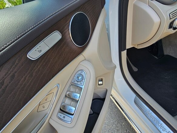 2016 Mercedes-Benz C-Класс 180 IV (W205), белый, 2630000 рублей - вид 19
