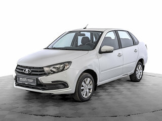 2024 Lada (ВАЗ) Granta I Рестайлинг, белый, 690000 рублей, вид 2