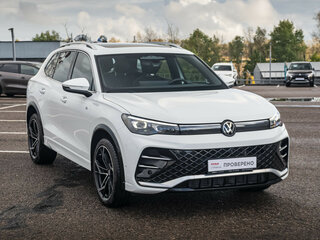 2024 Volkswagen Tiguan L Pro III (China Market), белый, 4308000 рублей, вид 3