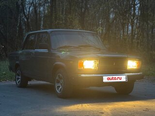 2006 Lada (ВАЗ) 2107, зелёный, 114000 рублей, вид 3