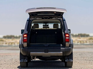 2025 Toyota Land Cruiser Prado 250 Series, серебристый, 9000000 рублей, вид 5