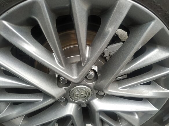 2012 Toyota Camry VII (XV50), серый, 2000050 рублей - вид 13