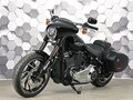 2019 Harley-Davidson Sport Glide, чёрный, 1449000 рублей - вид 1