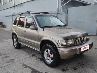2004 Kia Sportage Grand I, коричневый, 530000 рублей, вид 2