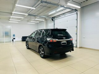 2013 Toyota Wish II Рестайлинг, чёрный, 1539000 рублей, вид 4