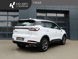 2024 Chery Tiggo 7 Pro Max I, белый, 1968000 рублей, вид 3