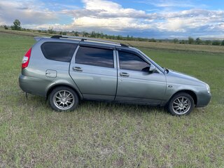 2012 Lada (ВАЗ) Priora I, серый, 450000 рублей, вид 3