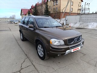 2012 Volvo XC90 5 Geartronic I Рестайлинг, коричневый, 1750000 рублей, вид 1