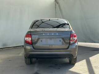 2026 Lada (ВАЗ) Granta I Рестайлинг, коричневый, 1109000 рублей, вид 5