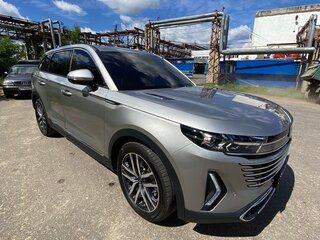 2022 FAW Bestune T99 I Рестайлинг, серый, 2250000 рублей, вид 4