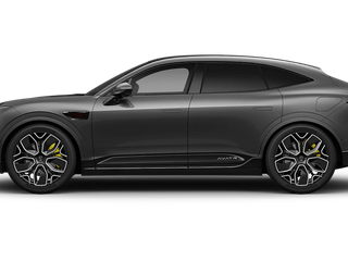 2026 Avatr 11 116 kWh I, серый, 8990000 рублей, вид 3