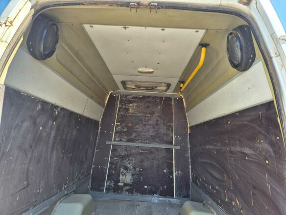 2008 Ford Transit, белый, 790000 рублей - вид 6