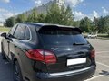 2011 Porsche Cayenne II (958), чёрный, 2200000 рублей - вид 1