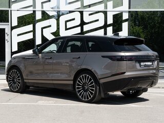 2017 Land Rover Range Rover Velar I, коричневый, 4480000 рублей, вид 2