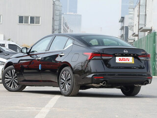 2025 Nissan Teana IV (L34), чёрный, 2490000 рублей, вид 5