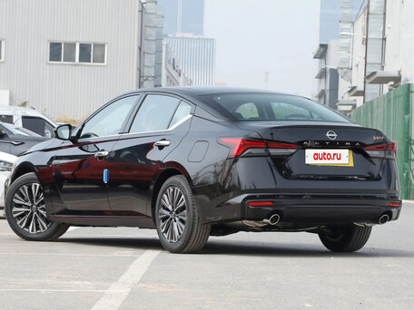 2025 Nissan Teana IV (L34), чёрный, 2490000 рублей, вид 5
