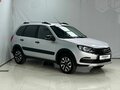 2026 Lada (ВАЗ) Granta Cross I Рестайлинг, серебристый - вид 2