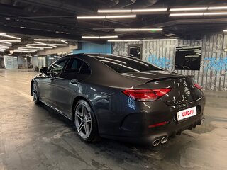 2018 Mercedes-Benz CLS AMG 53 AMG III (C257), серый, 5000000 рублей, вид 5