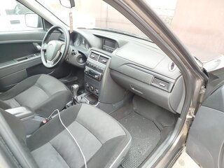 2015 Lada (ВАЗ) Priora I Рестайлинг, коричневый, 675000 рублей, вид 4