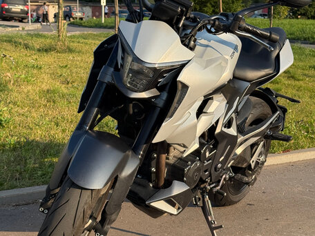 2023 Zontes 350-R1, серебристый, 350000 рублей, вид 1