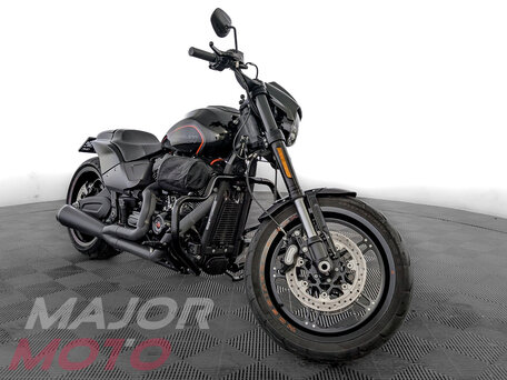 2019 Harley-Davidson FXDR 114, чёрный, 1685000 рублей, вид 2