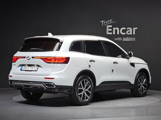 2023 Renault Samsung QM6 I Рестайлинг, белый, 1672000 рублей, вид 3