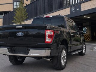2024 Ford F-150 XIV Рестайлинг, чёрный, 5700000 рублей, вид 4