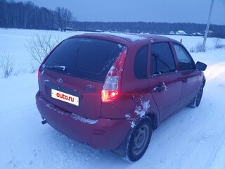 2007 Lada (ВАЗ) Kalina I, серебристый, 250000 рублей, вид 5