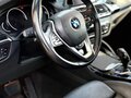 2019 BMW X4 20i II (G02), синий - вид 8