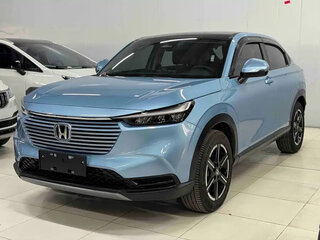 2023 Honda Vezel II, голубой, 1720000 рублей, вид 1