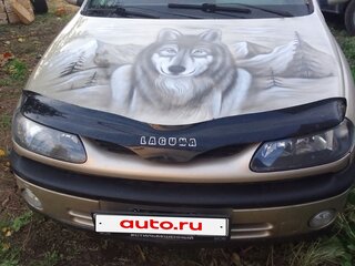 2000 Renault Laguna I, жёлтый, 333000 рублей, вид 2