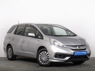 Honda Fit Shuttle I Рестайлинг