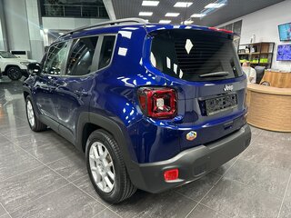 2022 Jeep Renegade I Рестайлинг, синий, 2050000 рублей, вид 3