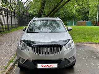 2012 SsangYong Actyon II, серый, 800000 рублей, вид 1