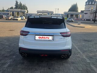 2022 Geely Coolray I, белый, 1750000 рублей, вид 5