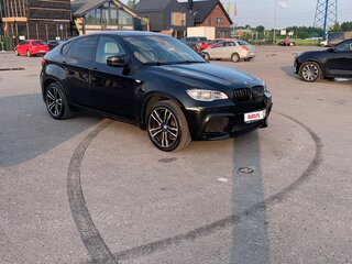 2011 BMW X6 50i 8-speed I (E71), чёрный, 1450000 рублей, вид 5