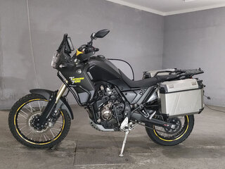 2020 Yamaha Tenere 700, чёрный, 1030000 рублей, вид 2