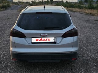 2012 Ford Focus III, серый, 700000 рублей, вид 3