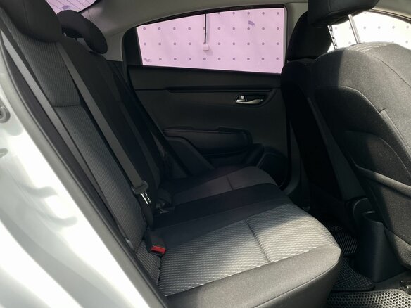 2019 Kia Rio IV, белый - вид 18