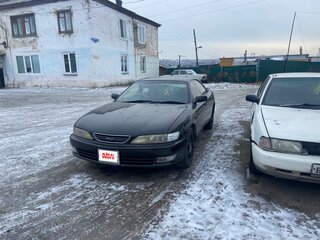 1994 Toyota Carina ED III (T200), чёрный, 300000 рублей, вид 1